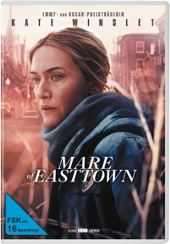 Mare of Easttown DVD