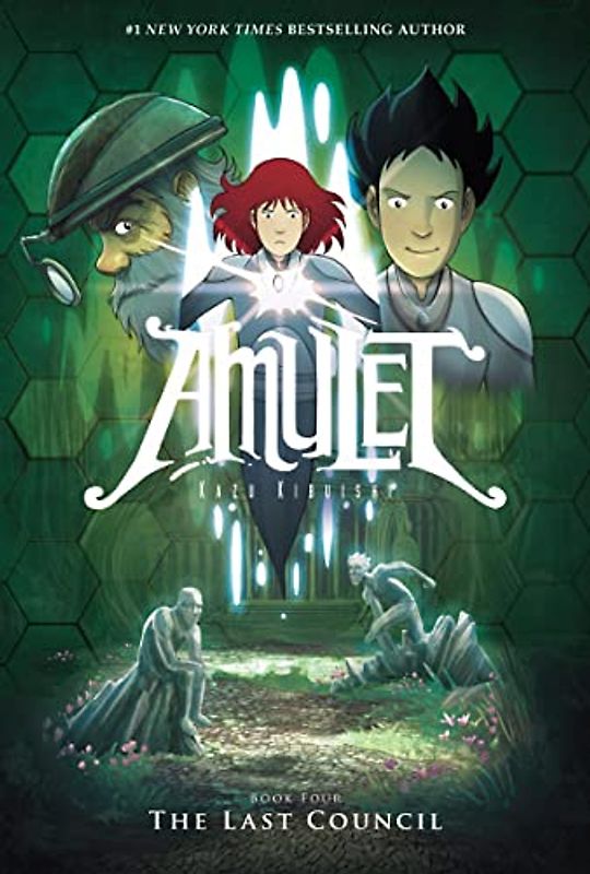 The Last Council (Amulet, 4)