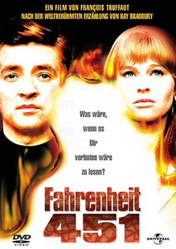 Fahrenheit 451 DVD