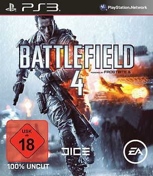Battlefield 4 PlayStation 3