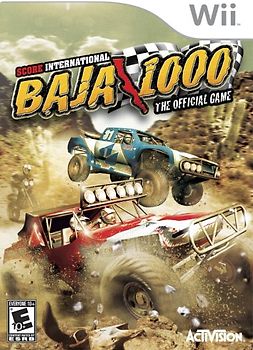 Baja 1000: Off Road Racing Nintendo Wii
