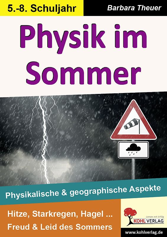 Physik im Sommer