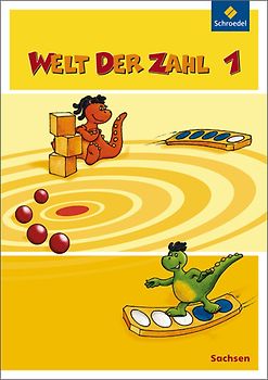 Welt der Zahl - Ausgabe 2009 Sachsen