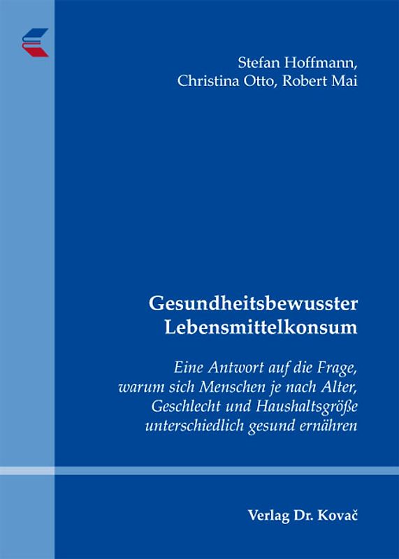 Gesundheitsbewusster Lebensmittelkonsum