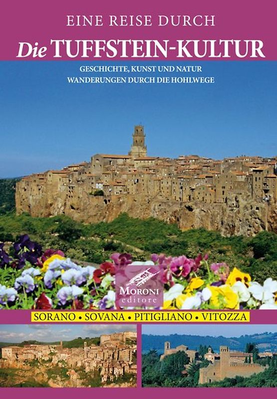 Eine Reise durch die Tuffstein-Kultur