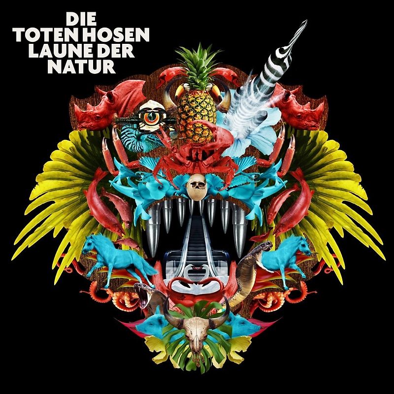 Laune der Natur - Spezialedition mit Learning English Lesson 2 - Die Toten Hosen [Doppel-CD]