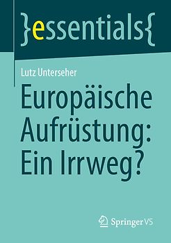 Europäische Aufrüstung: Ein Irrweg?