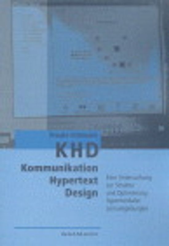 Kommunikation - Hypertext - Design