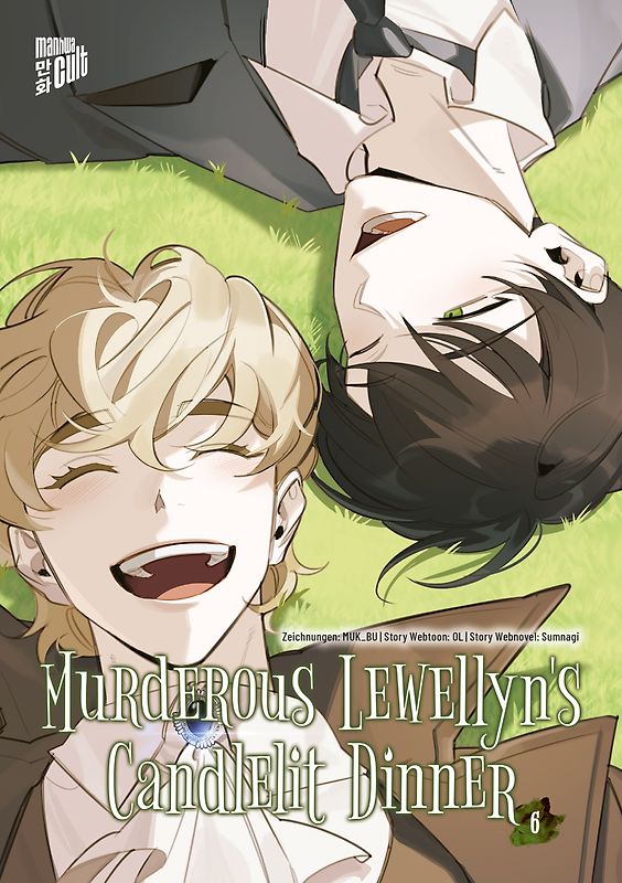 Murderous Lewellyn's Candlelit Dinner 6