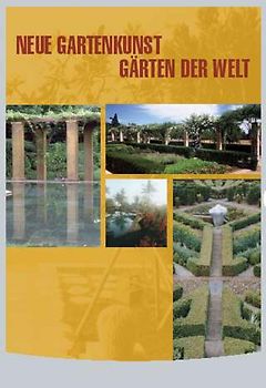 Neue Gartenkunst - Gärten der Welt: Gärten Der Welt (3 DVDs) DVD