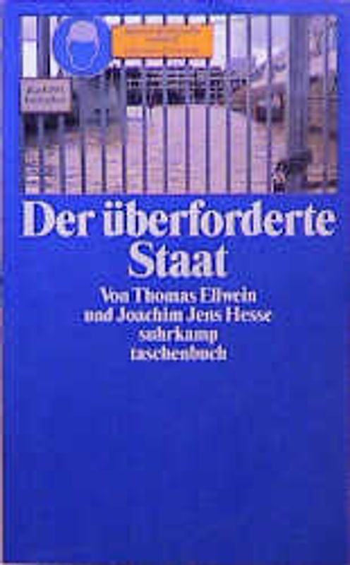 Der überforderte Staat