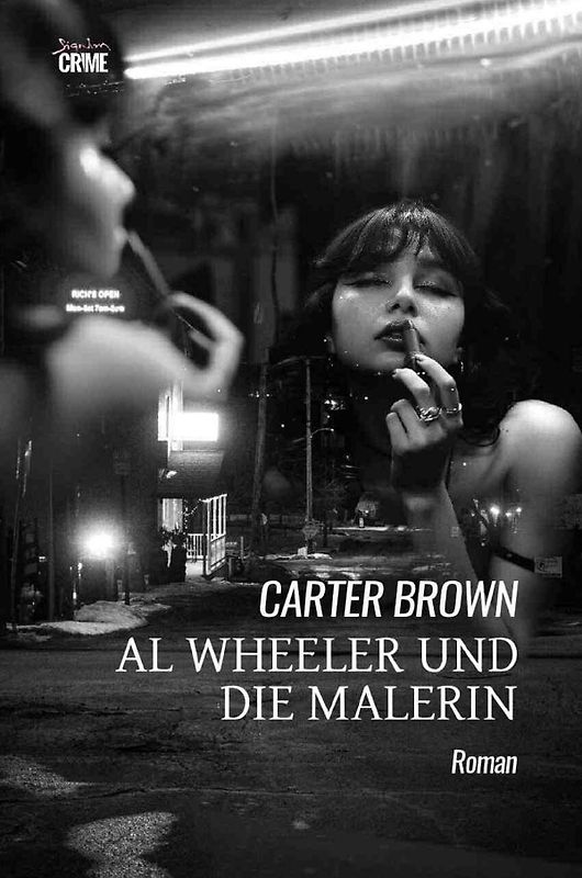 Al Wheeler und die Malerin