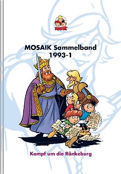 Kampf um die Ränkeburg