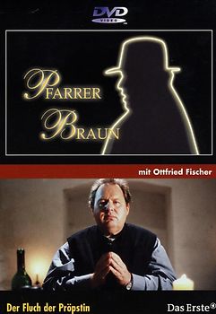 Pfarrer Braun: Der Fluch der Pröpstin DVD