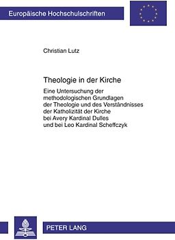 Theologie in der Kirche