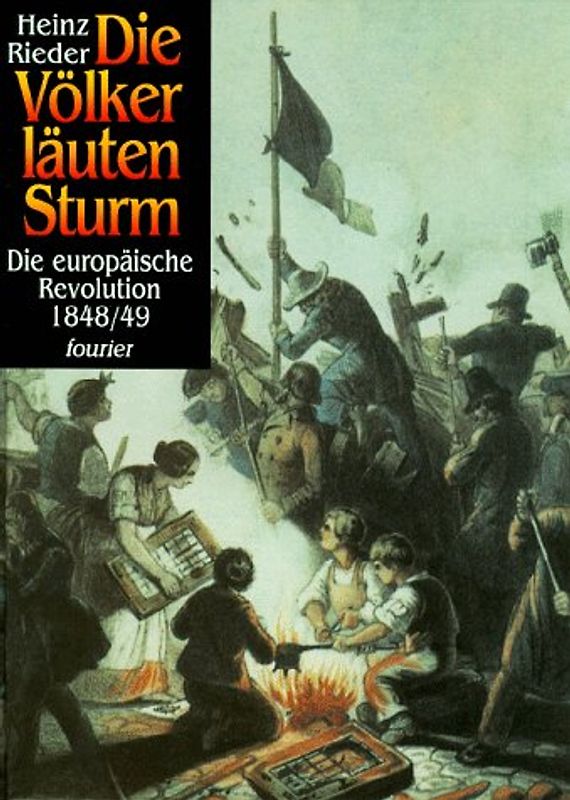 Die Völker läuten Sturm
