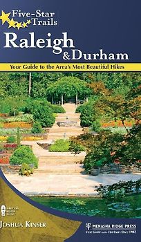 Five-Star Trails: Raleigh and Durham