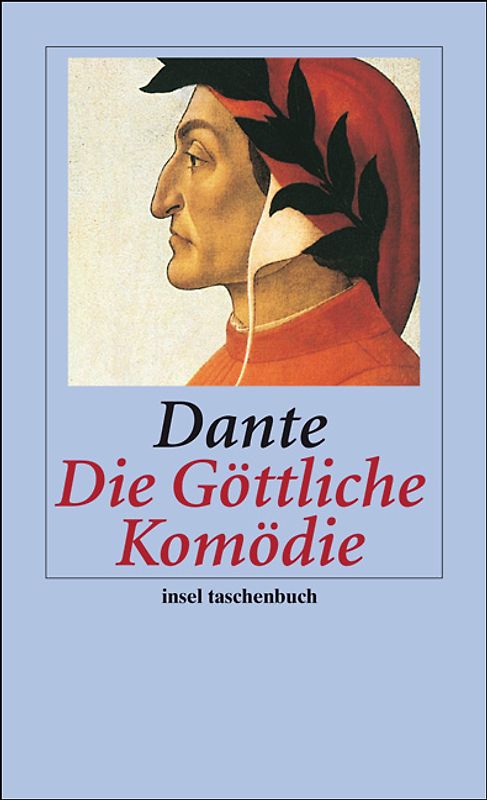 Die Göttliche Komödie