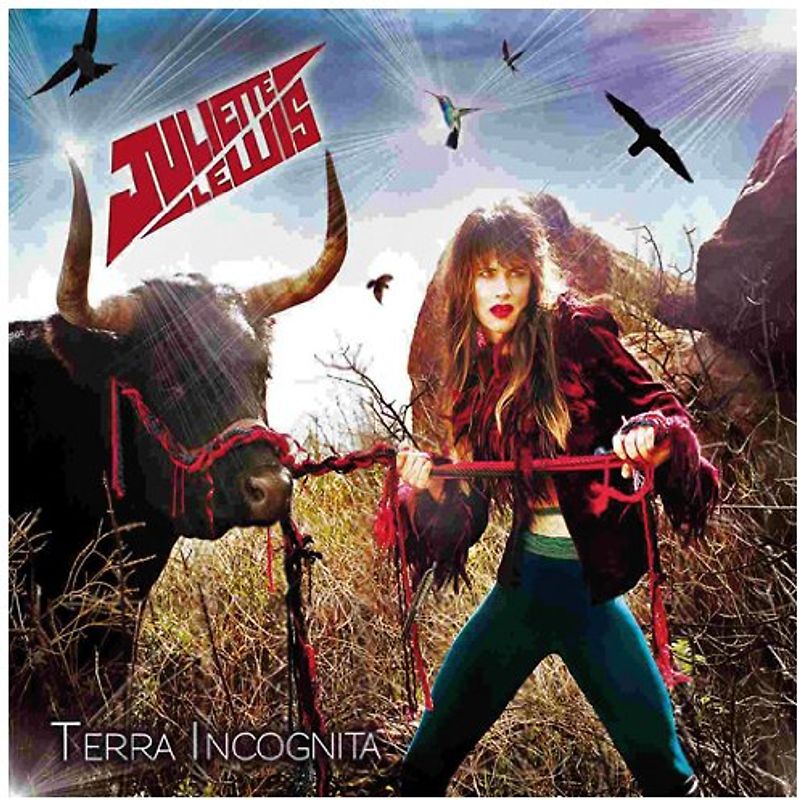 Juliette Lewis - Terra Incognita