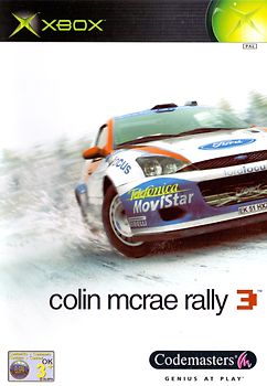 Colin McRae Rally 3 [Internationale Version] Xbox