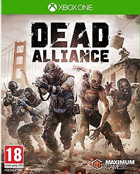 Dead Alliance [Internationale Version] Xbox One