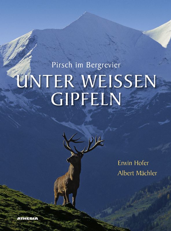 Unter weißen Gipfeln