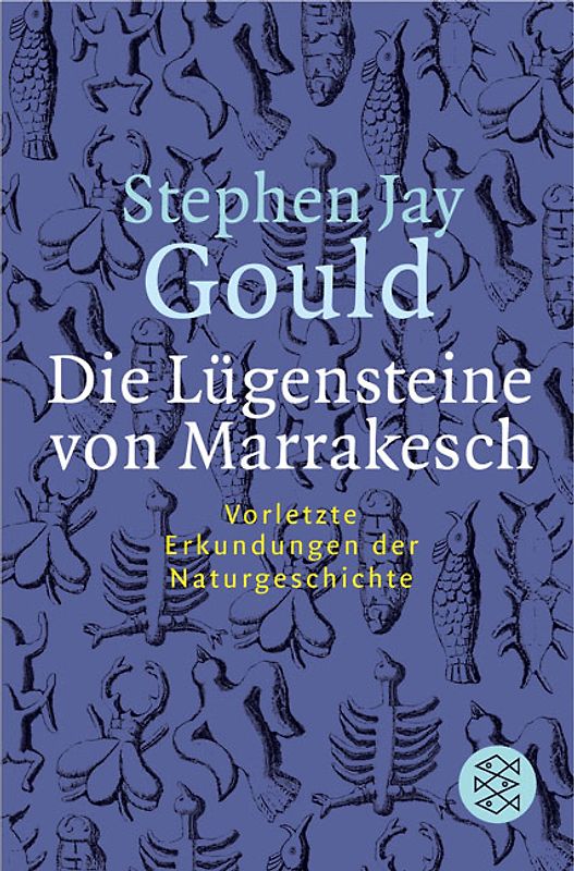 Die Lügensteine von Marrakesch. Vorletzte Erkundungen der Naturgeschichte