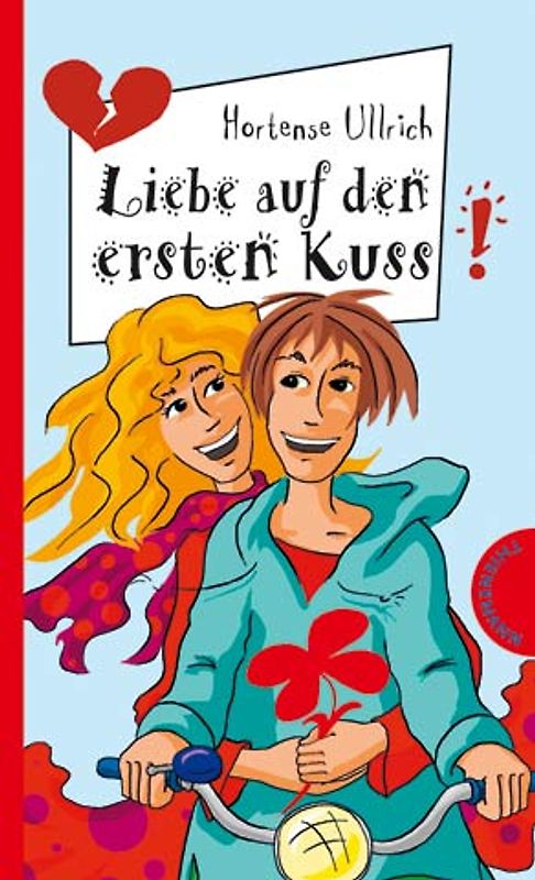 Liebe auf den ersten Kuss