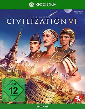 Sid Meier´s Civilization Vl Xbox One