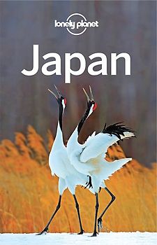LONELY PLANET Reiseführer Japan