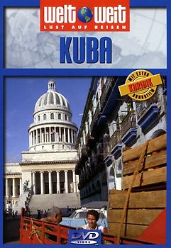 Kuba mit Bonusfilm Karibik / Reihe weltweit DVD