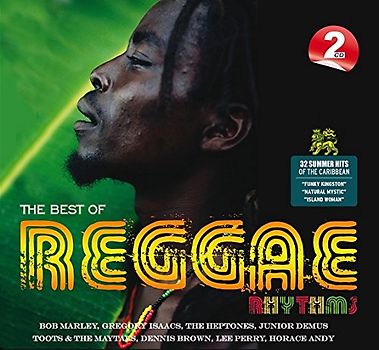 Various - The Best of Reggae Rhythms