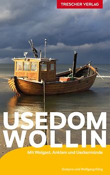 TRESCHER Reiseführer Usedom und Wollin