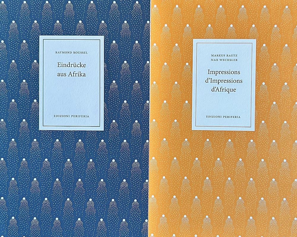 Impressions d'Impressions d'Afrique