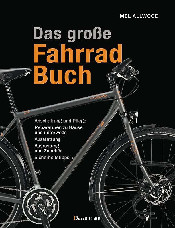 Das große Fahrradbuch