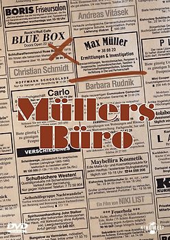 Müllers Büro DVD
