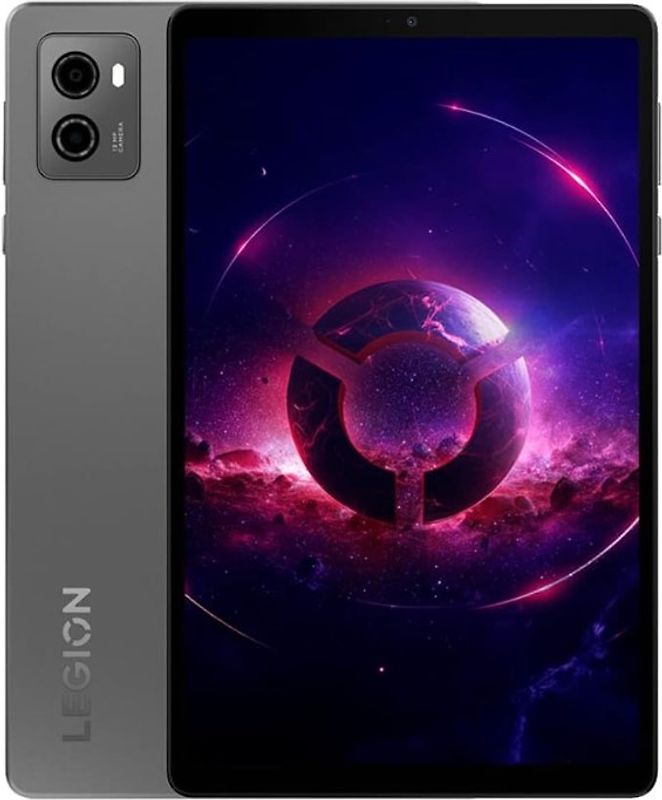 Lenovo Legion Tab 8,8" 265 Go 12 Go RAM [Wi-Fi] gris