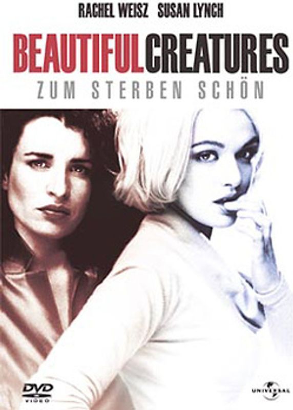 Beautiful Creatures DVD