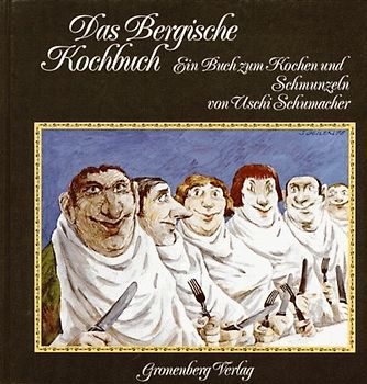 Das Bergische Kochbuch