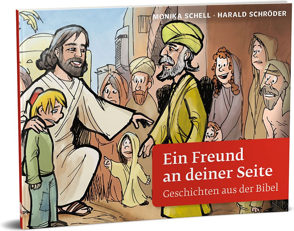 Ein Freund an deiner Seite