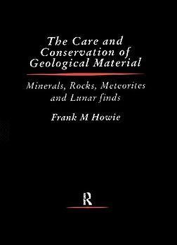 Care and Conservation of Geological Material