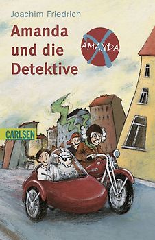 Amanda und die Detektive