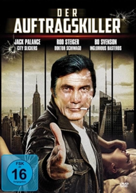 Der Auftragskiller DVD