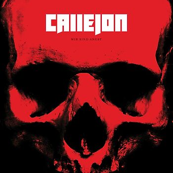 Callejon - Wir sind Angst (limitiertes Digipack)