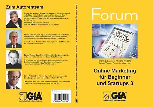 Online Marketing für Beginner und Startups / Online Marketing für Beginner und Startups 3