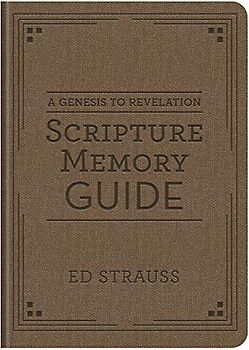 Genesis to Revelation Scripture Memory Guide