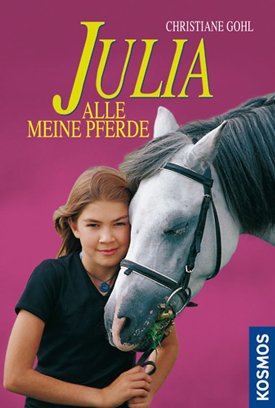 Julia - alle meine Pferde