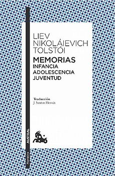 Memorias : infancia, adolescencia, juventud