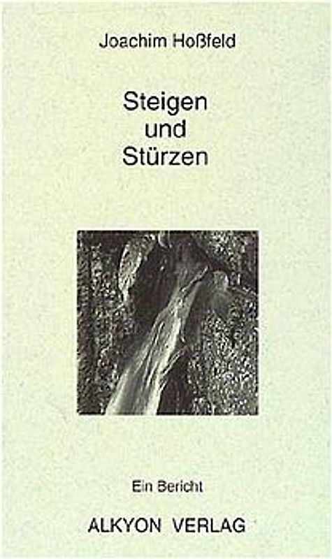 Steigen und Stürzen