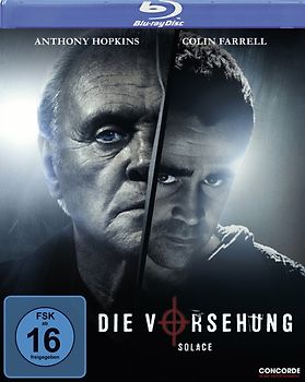 Die Vorsehung - Solace Blu-ray Disc